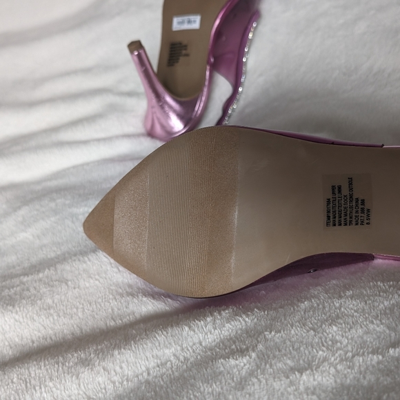Torrid "kitten" heels - Picture 10 of 12